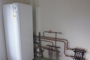 Installation et entretien de chauffage près