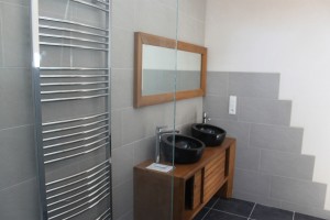 Plomberie et installation de salle de bains